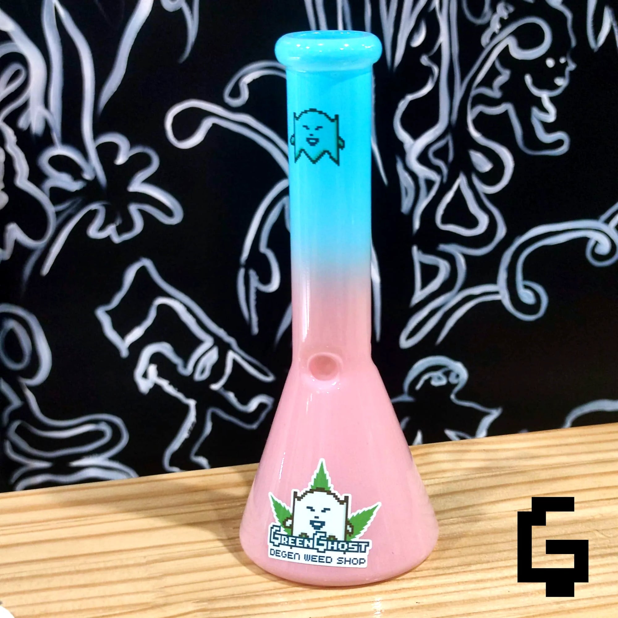 Classic Ice Bong