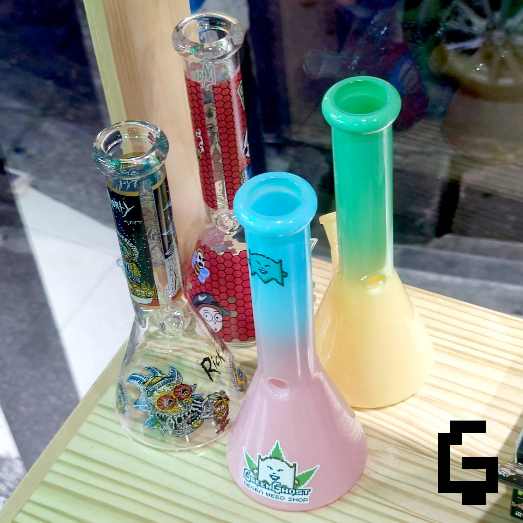 Classic Ice Bong
