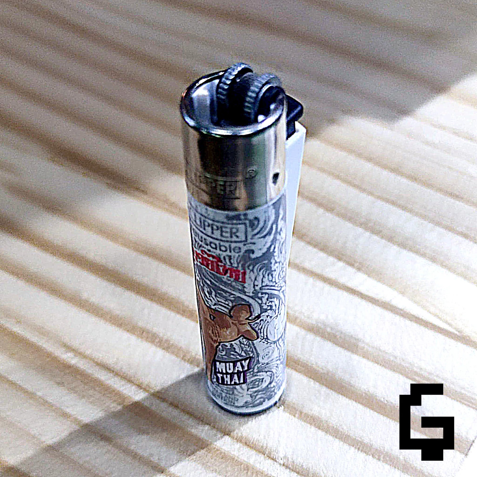 Clipper Lighter