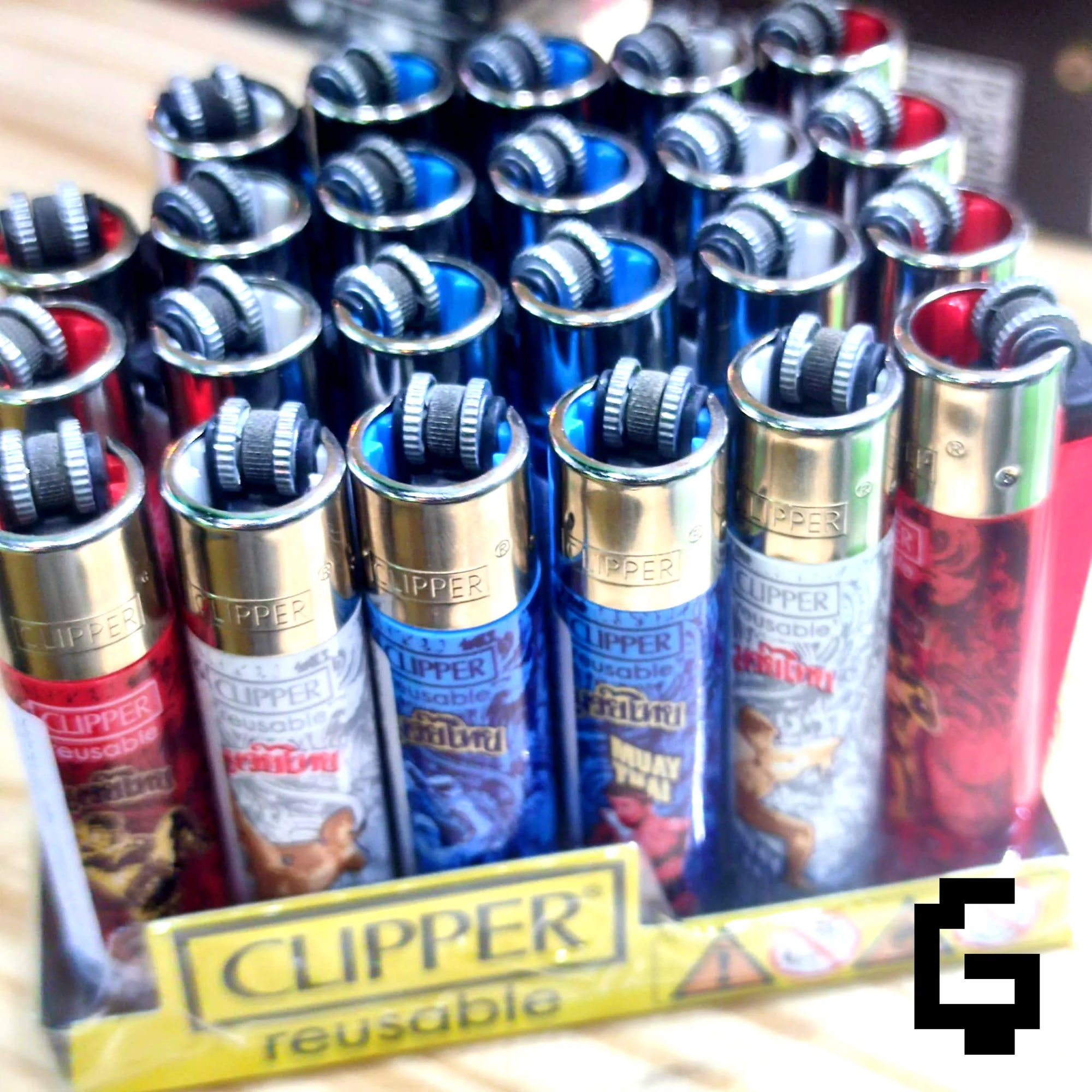 Clipper Lighter