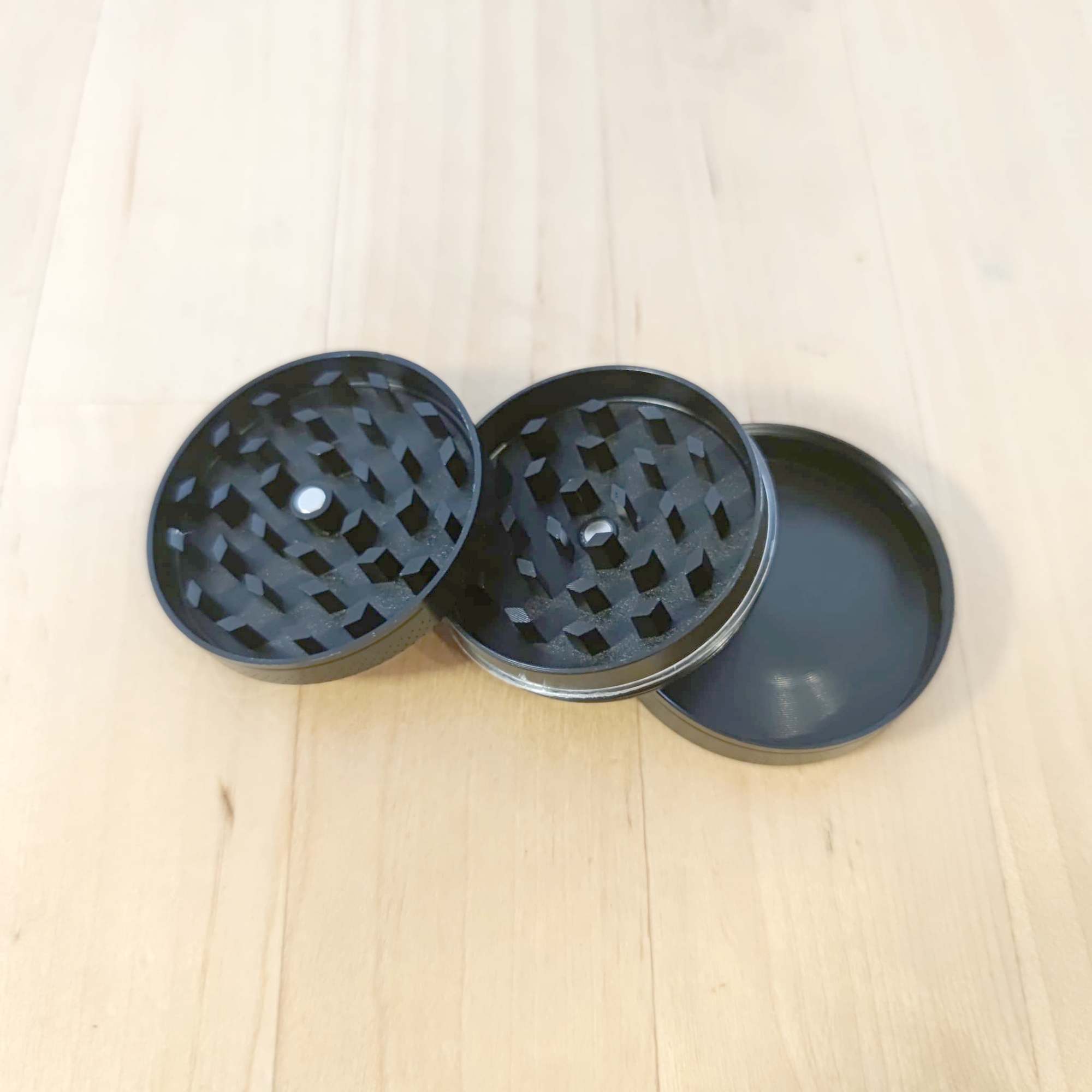 Metal Grinder 40 mm 4 layers