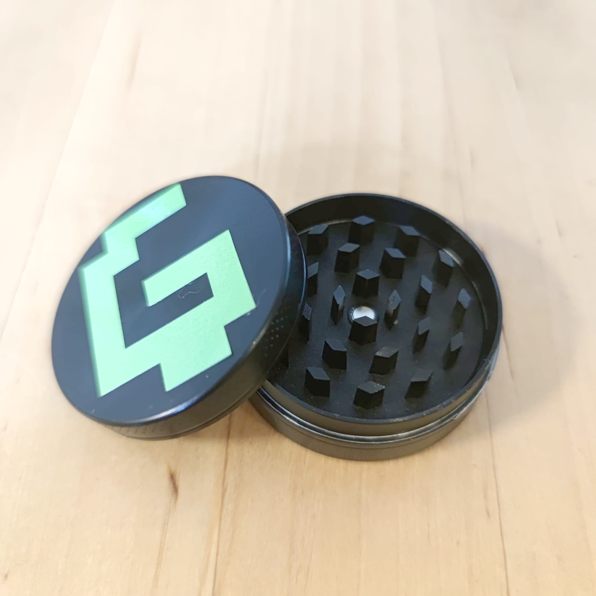 Metal Grinder 40 mm 4 layers
