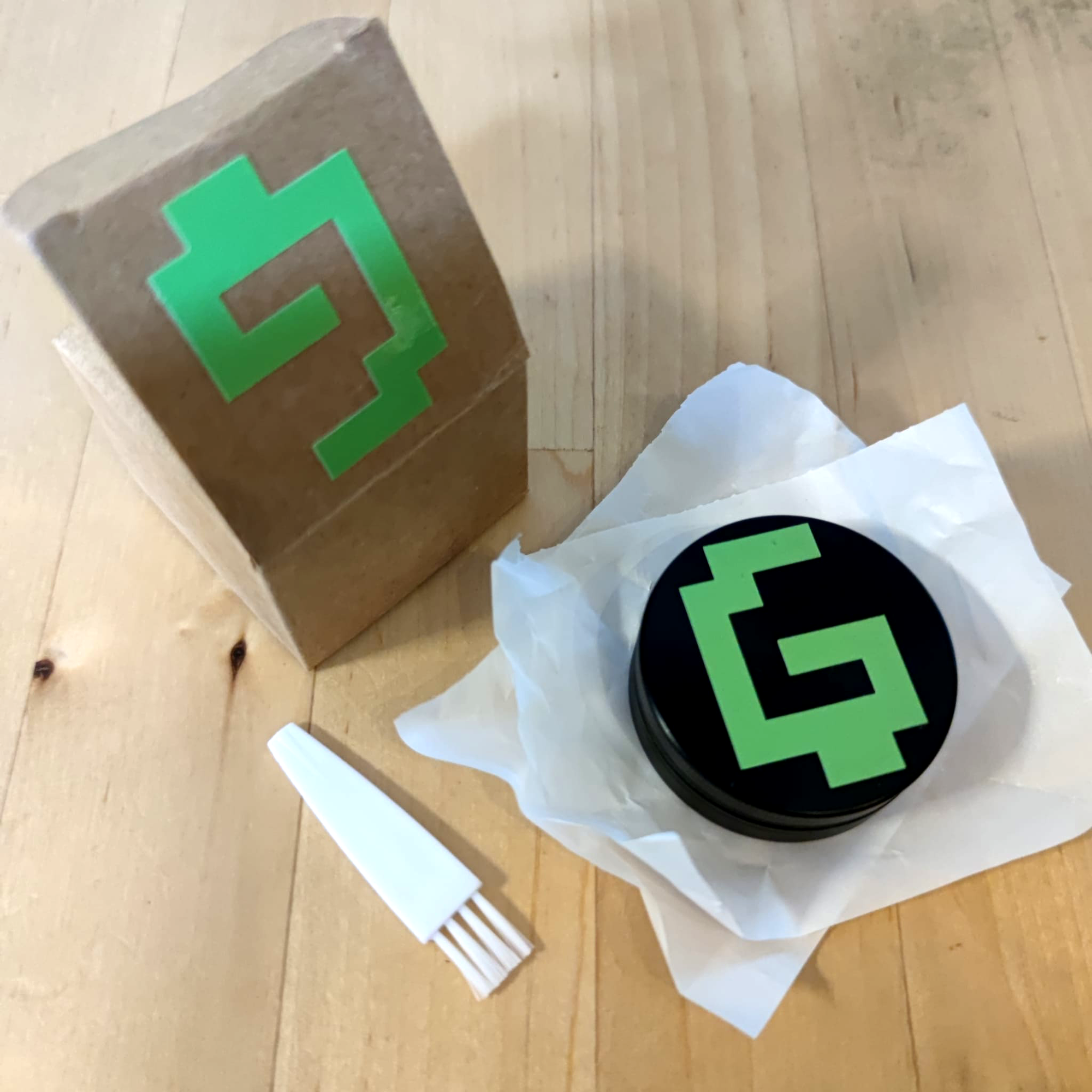 Metal Grinder 40 mm 4 layers