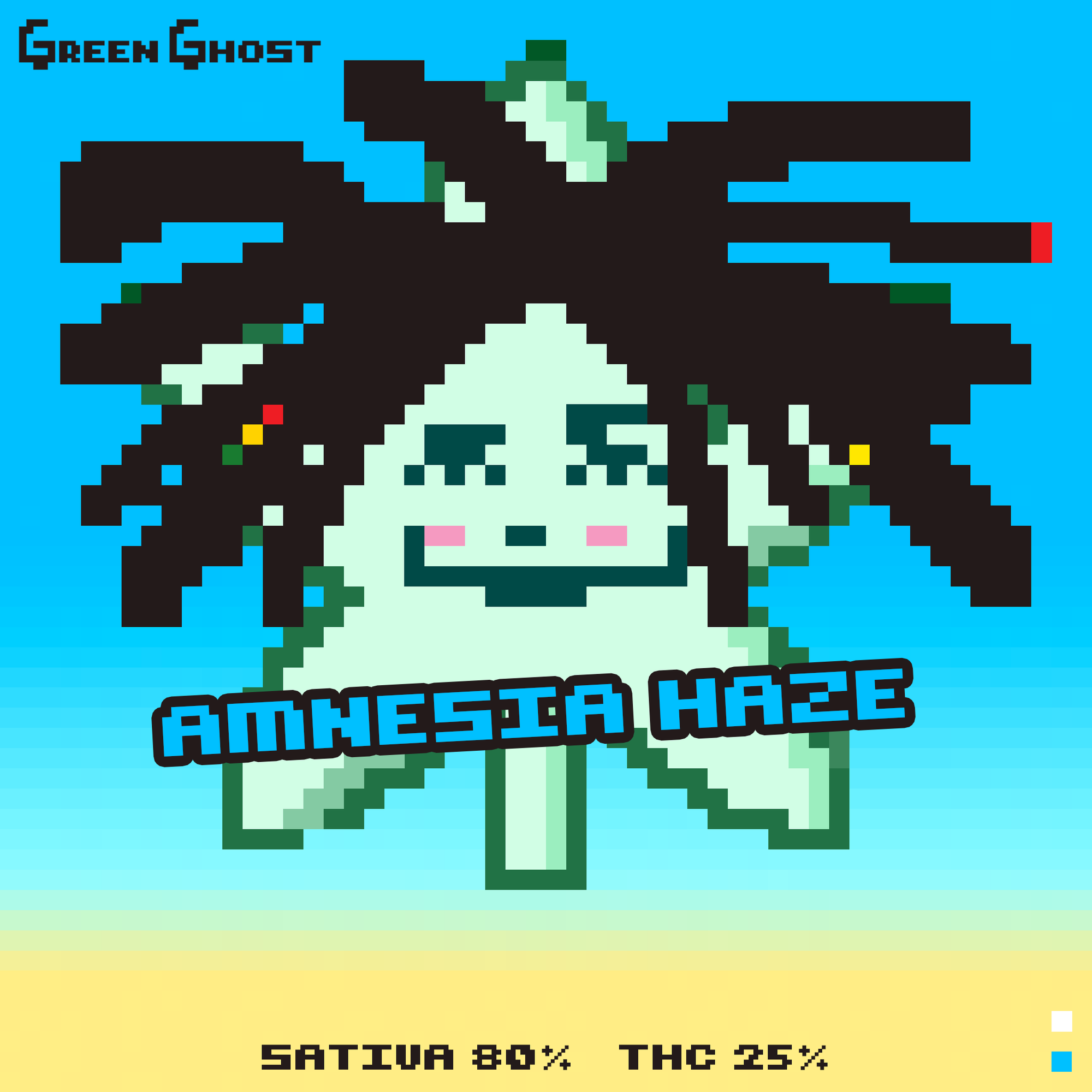 Amnesia Haze