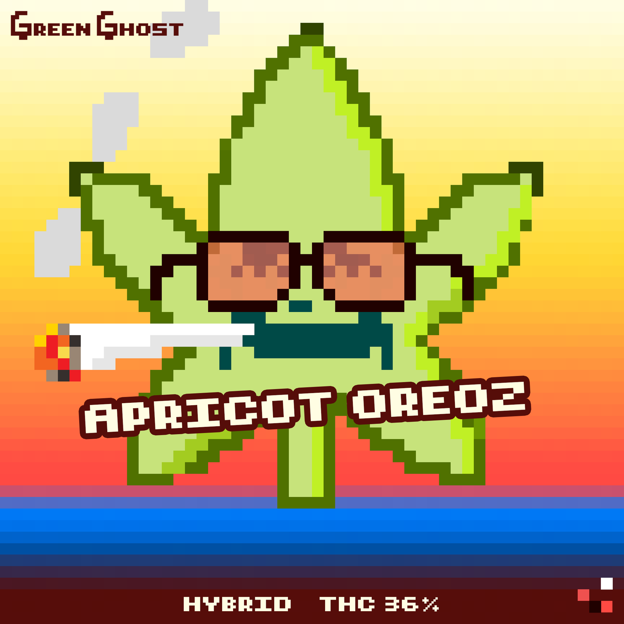 Apricot Oreoz