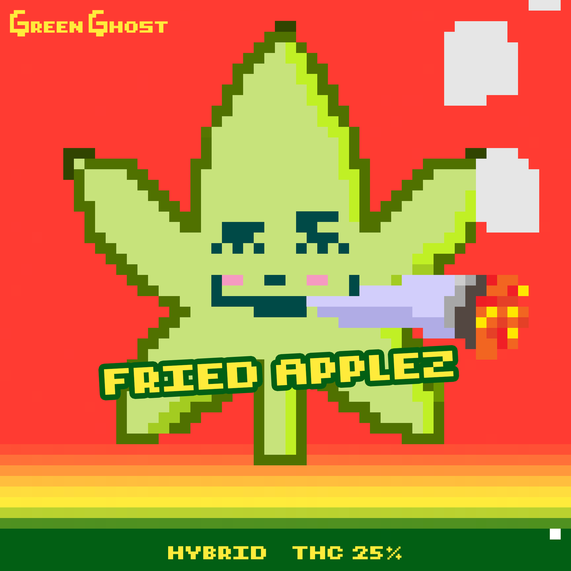 Fried Applez