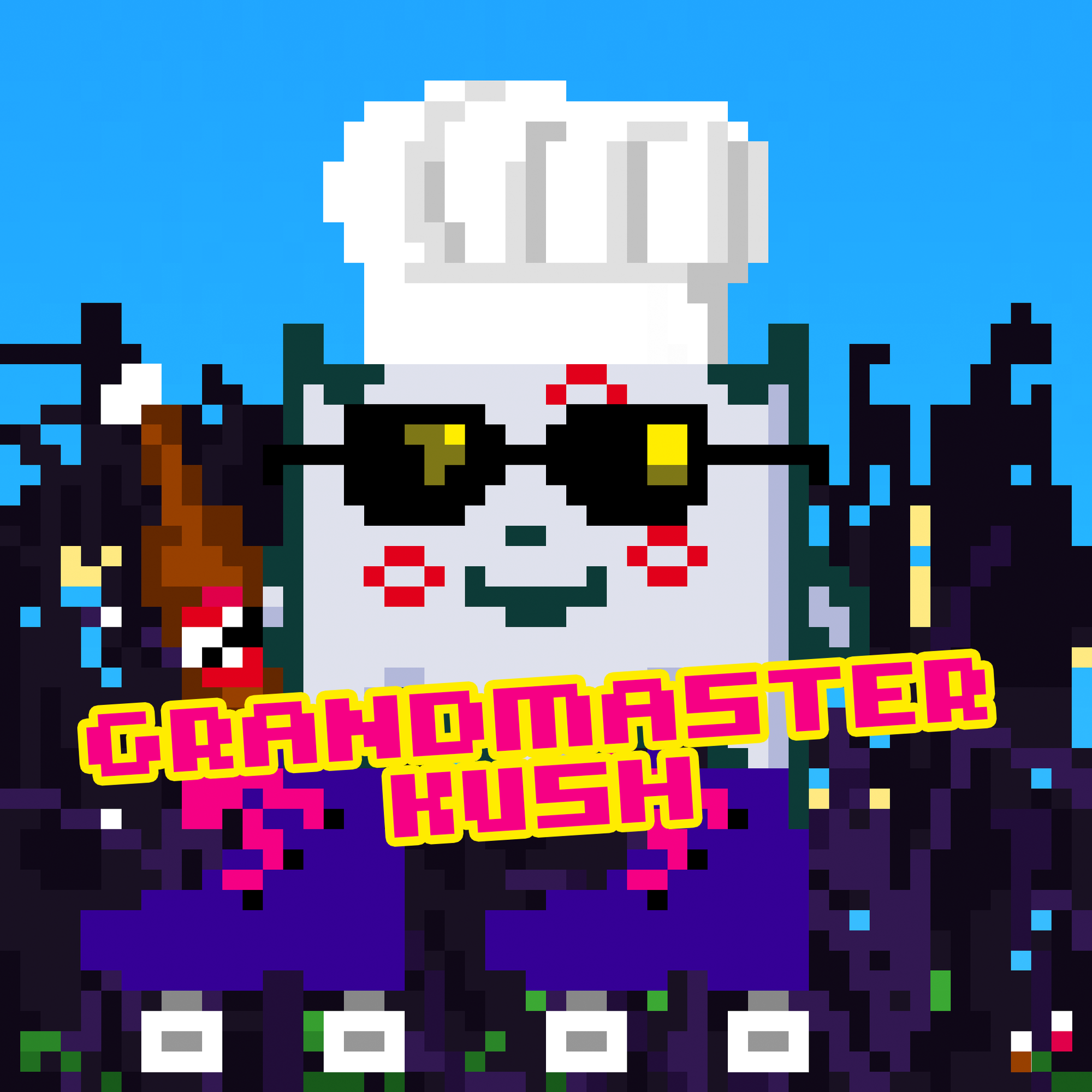 Grandmaster Kush