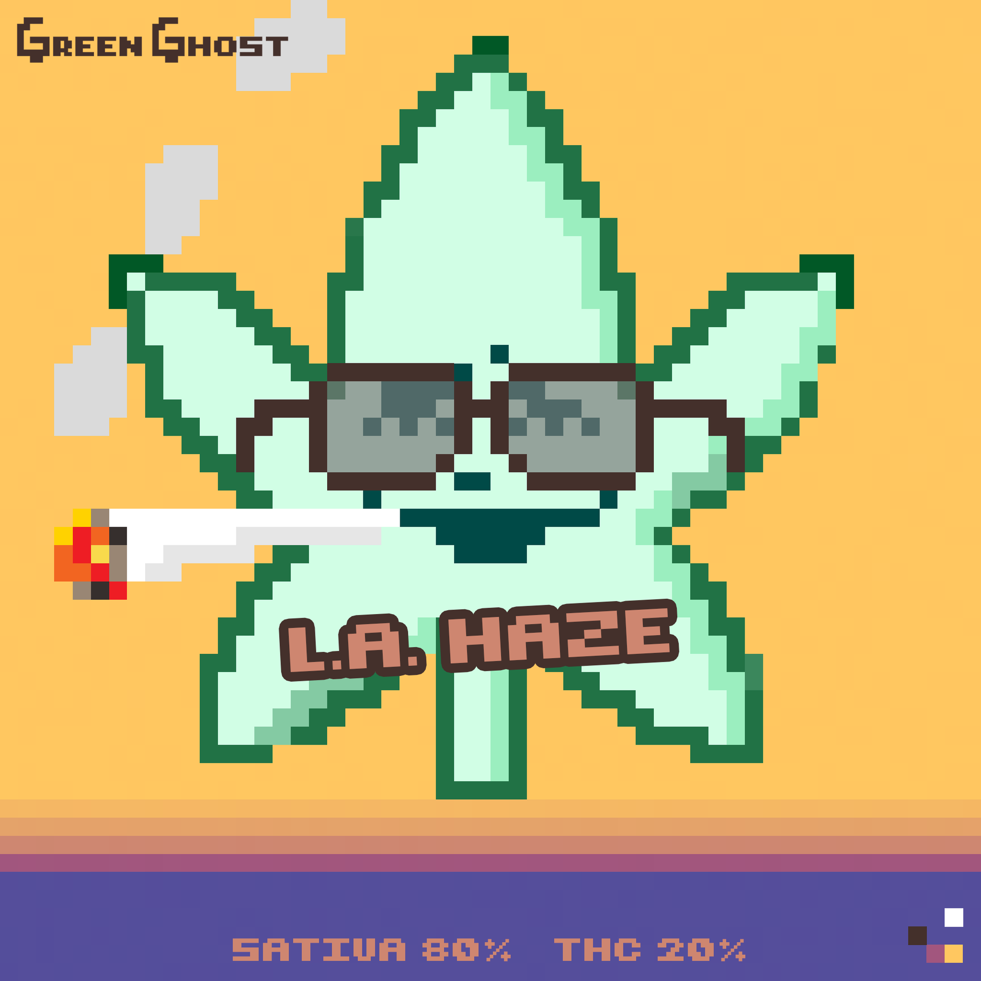 LA Haze