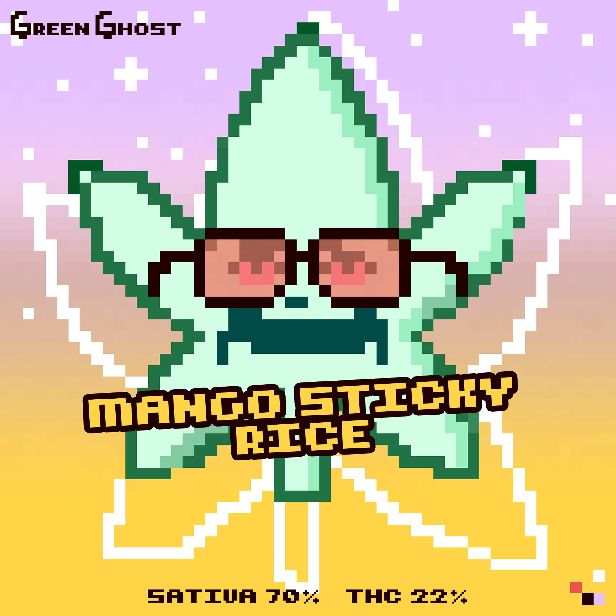Mango Sticky Rice