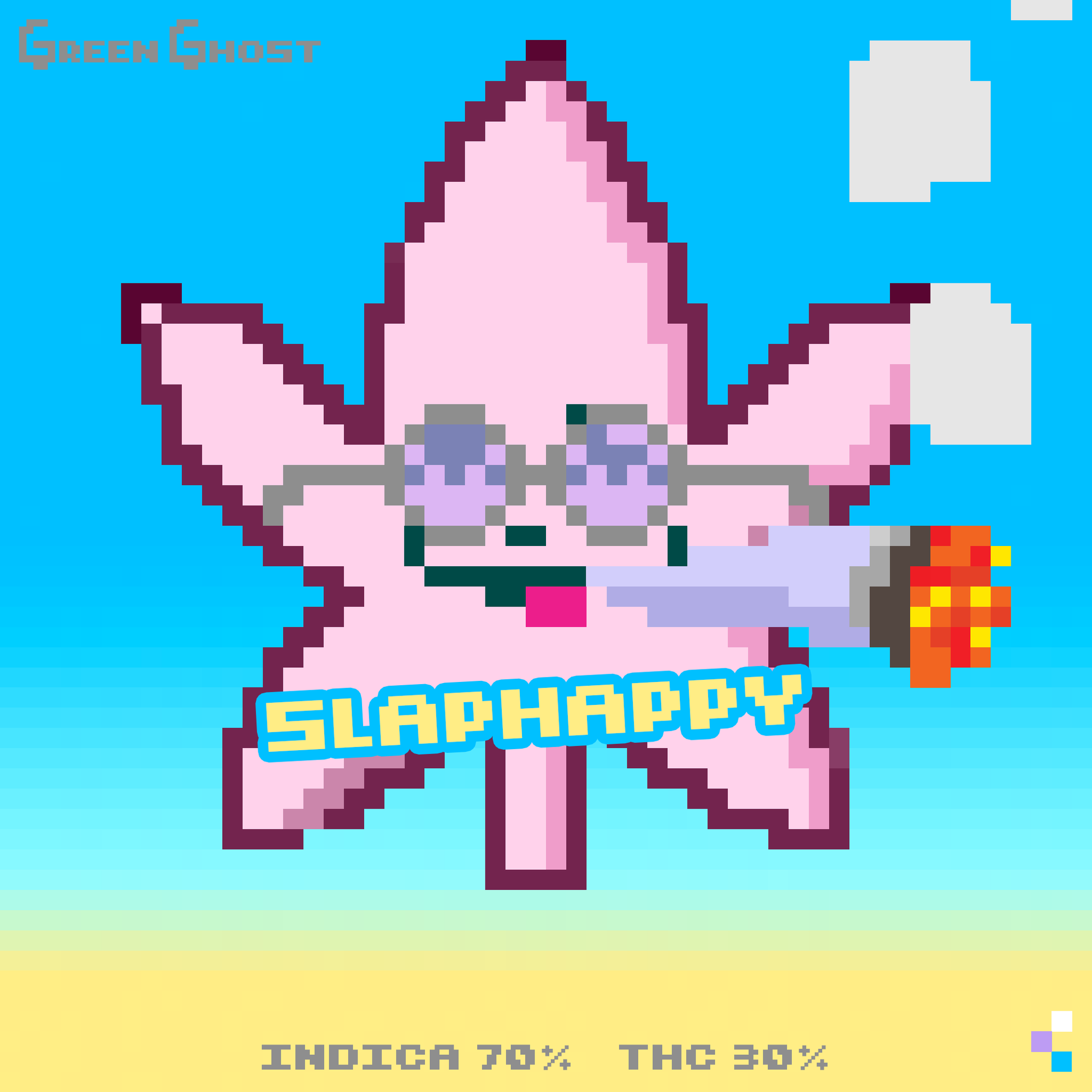 Slaphappy