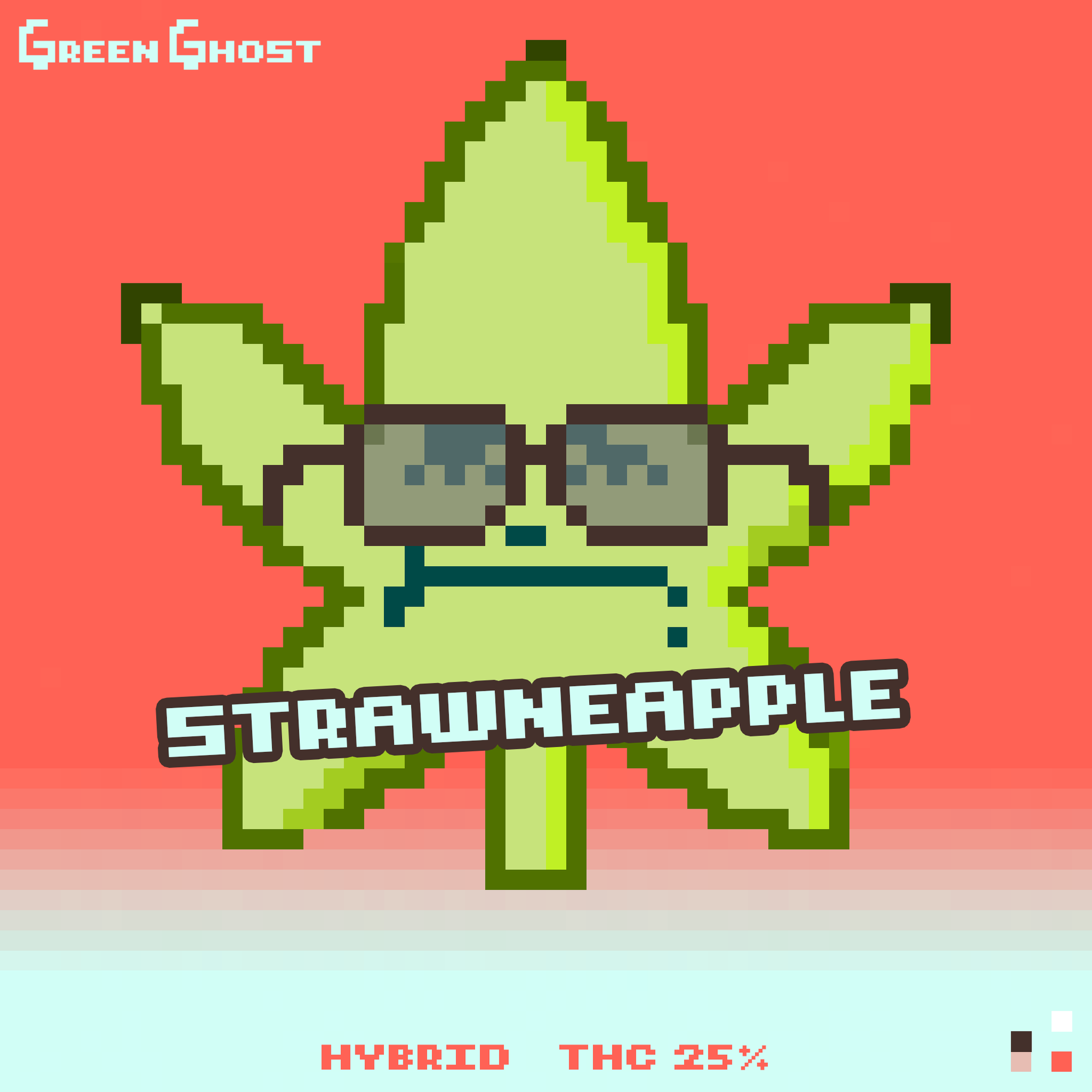 Strawneapple
