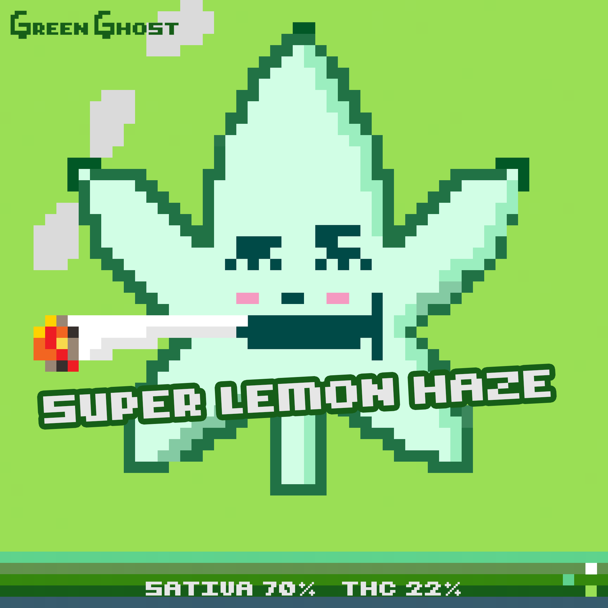 Super Lemon Haze