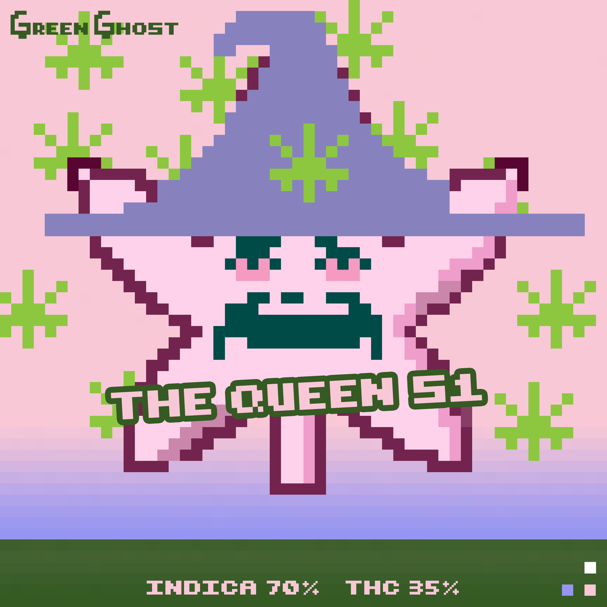 The Queen S1