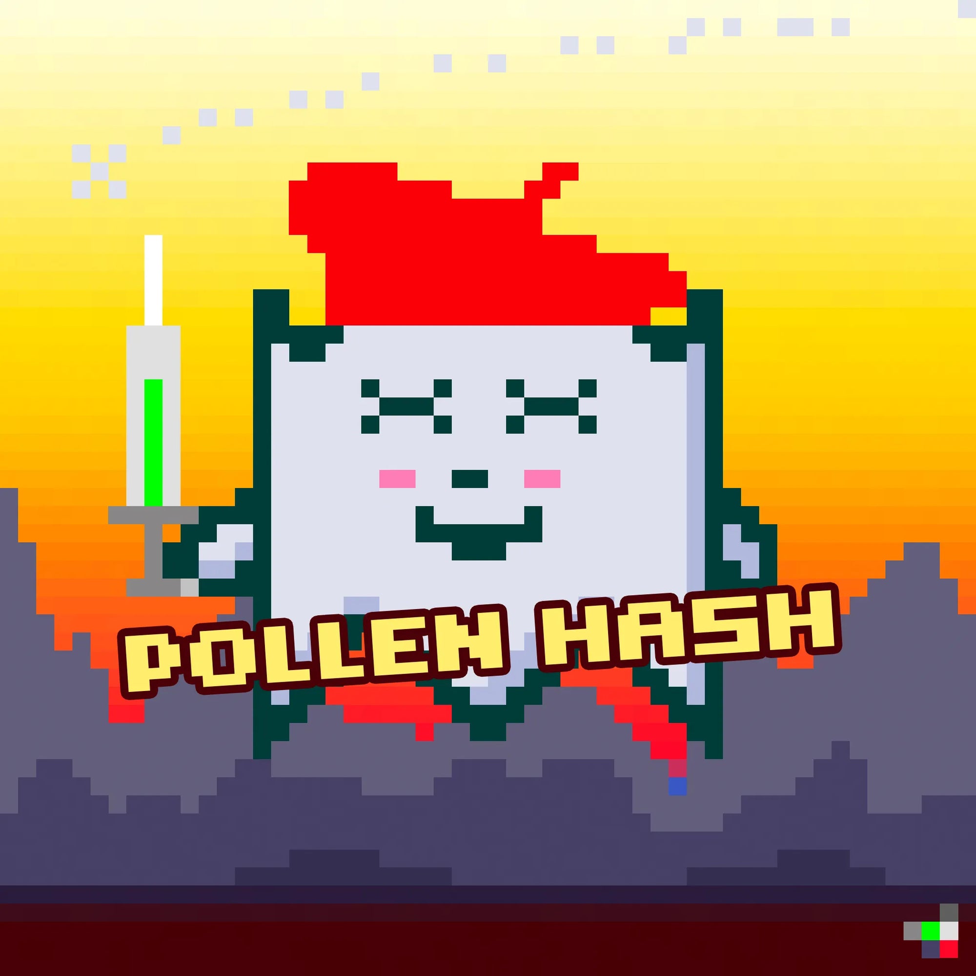 Pollen Hash