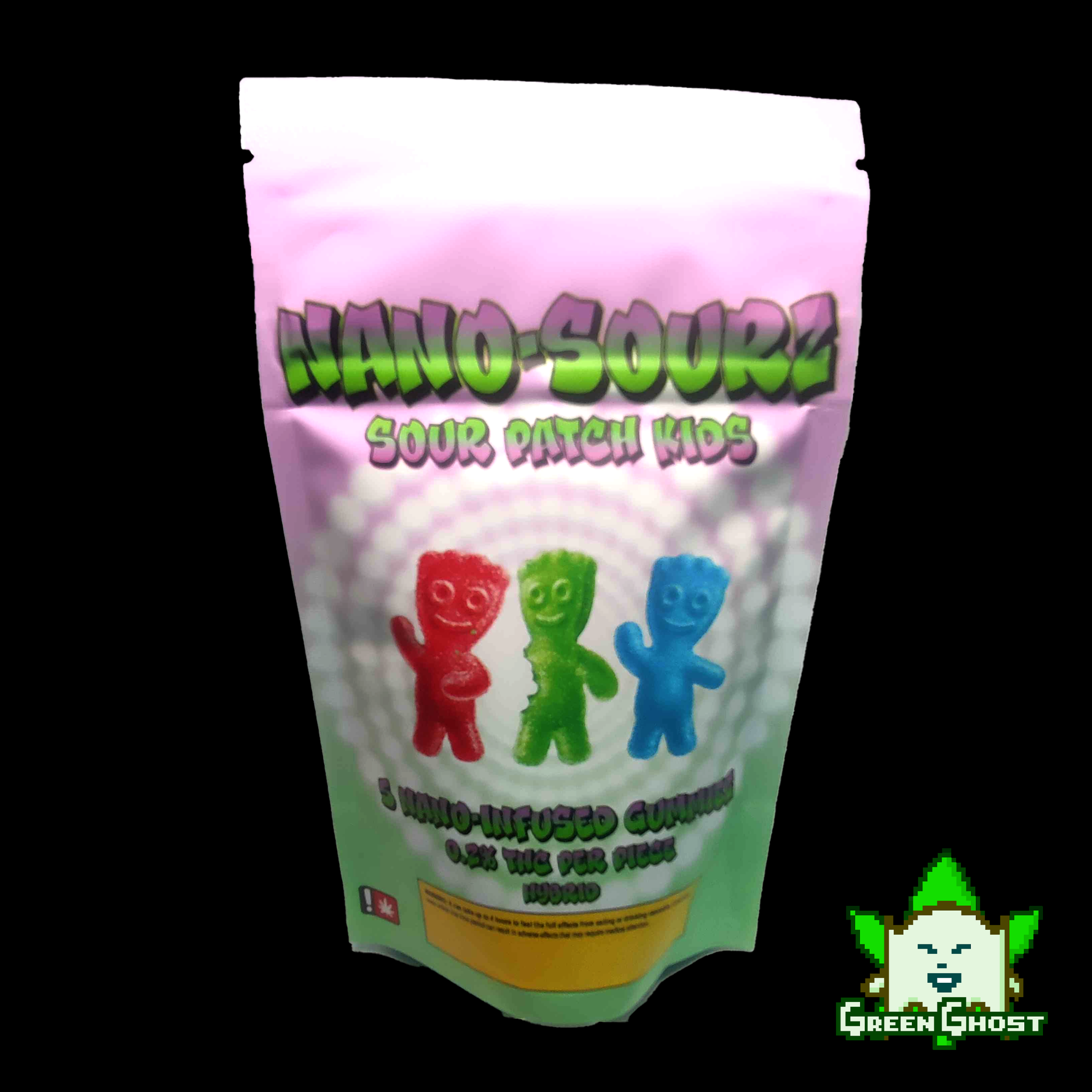 THC Nano Gummies