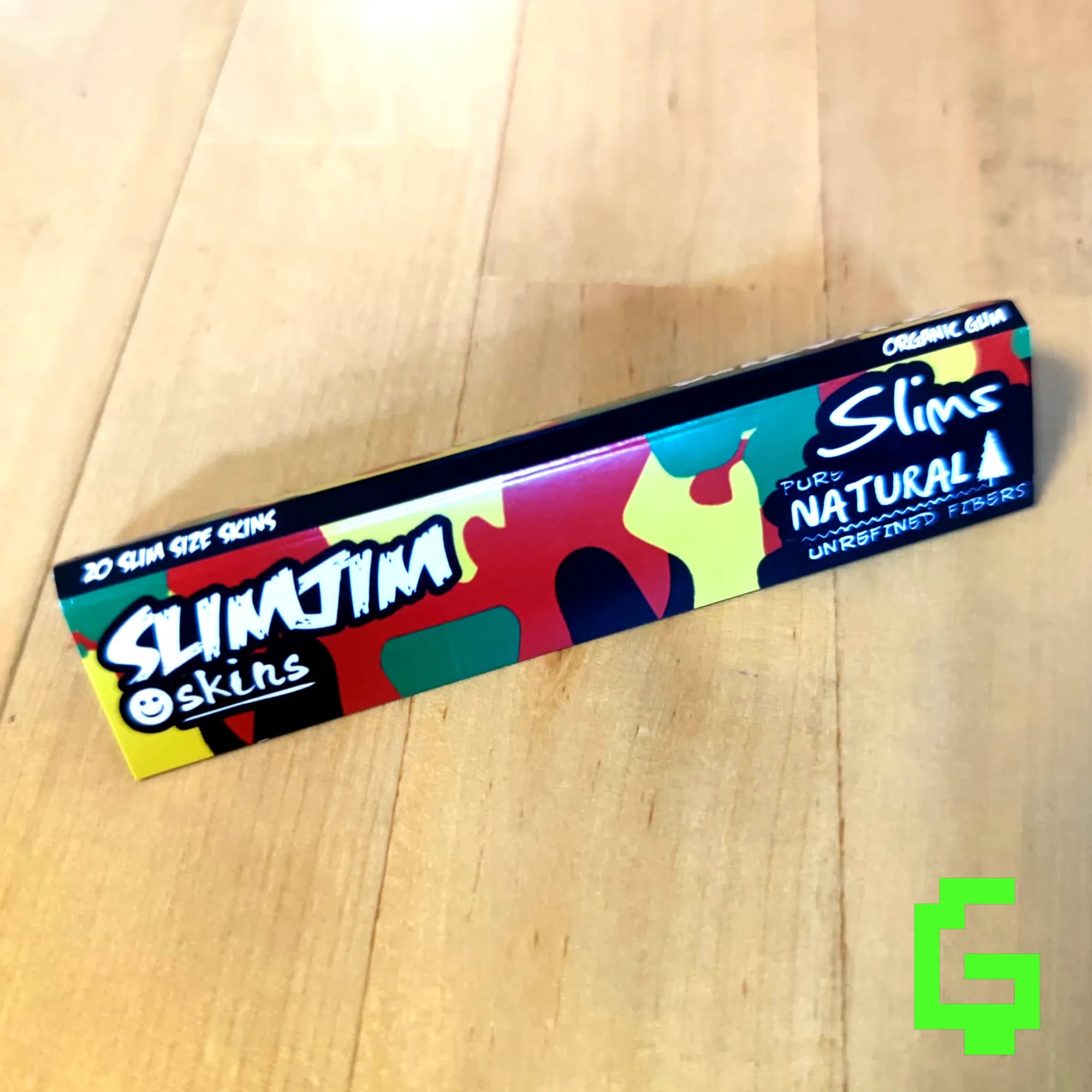 SlimJim Rolling Papers