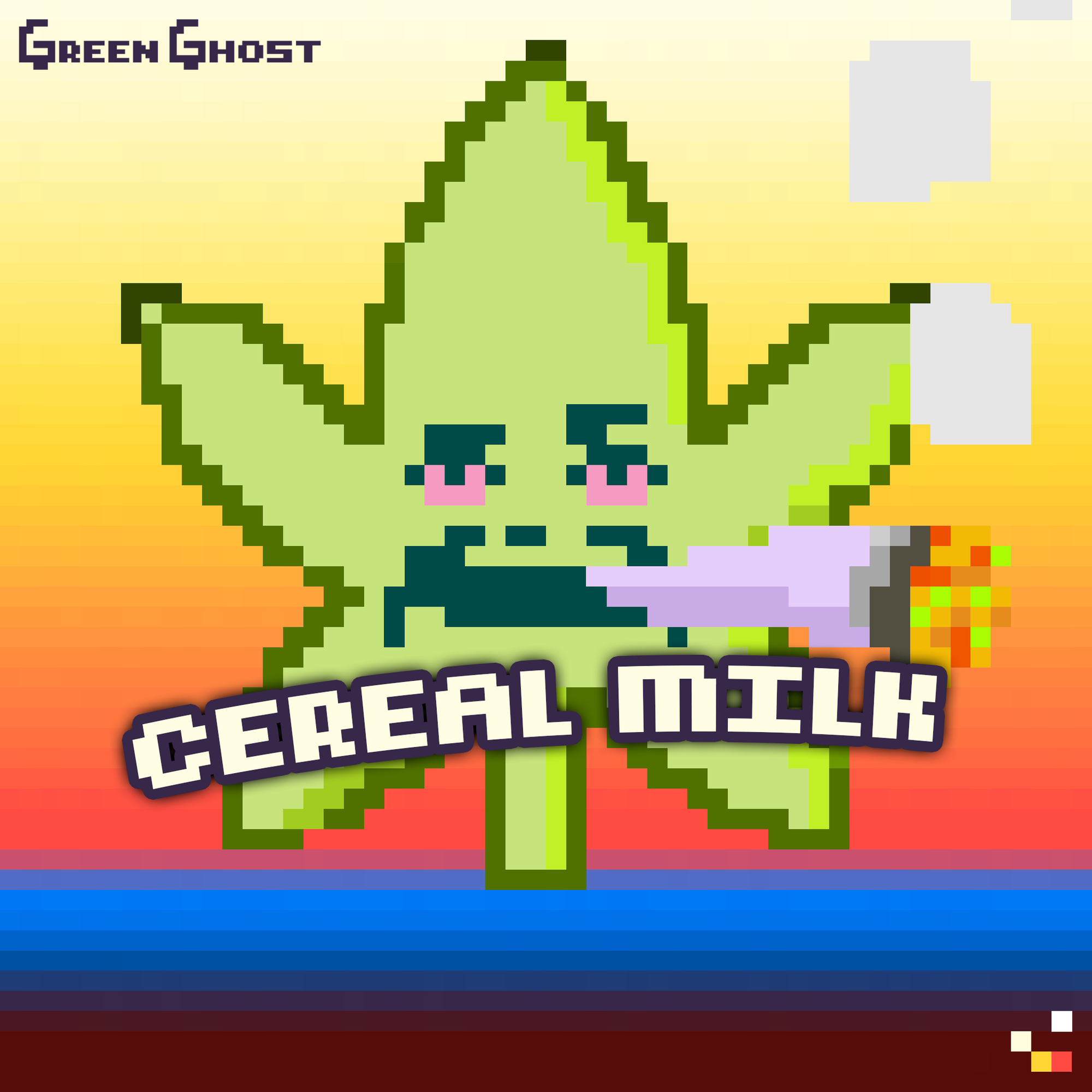 Cereal Milk