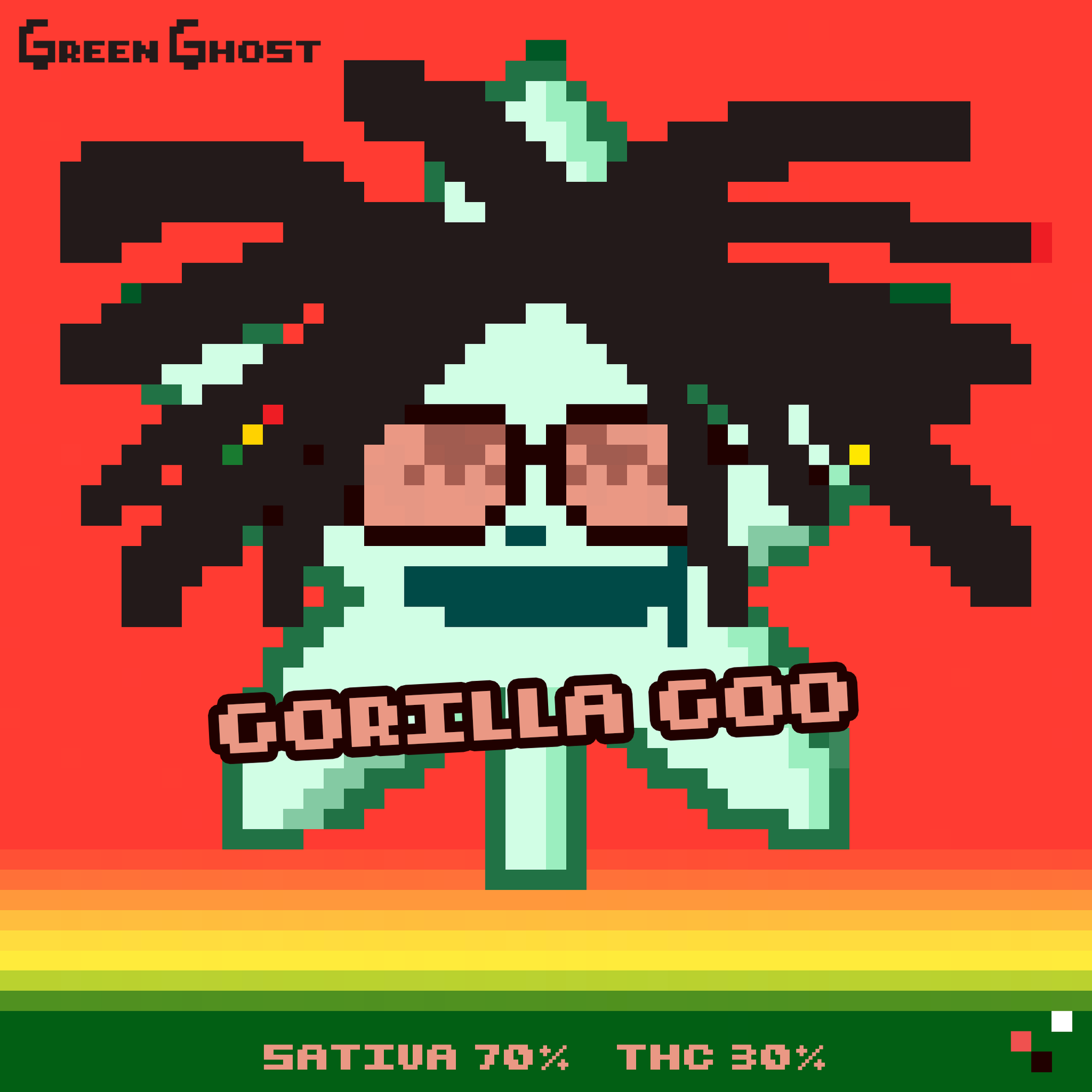 Gorilla Goo