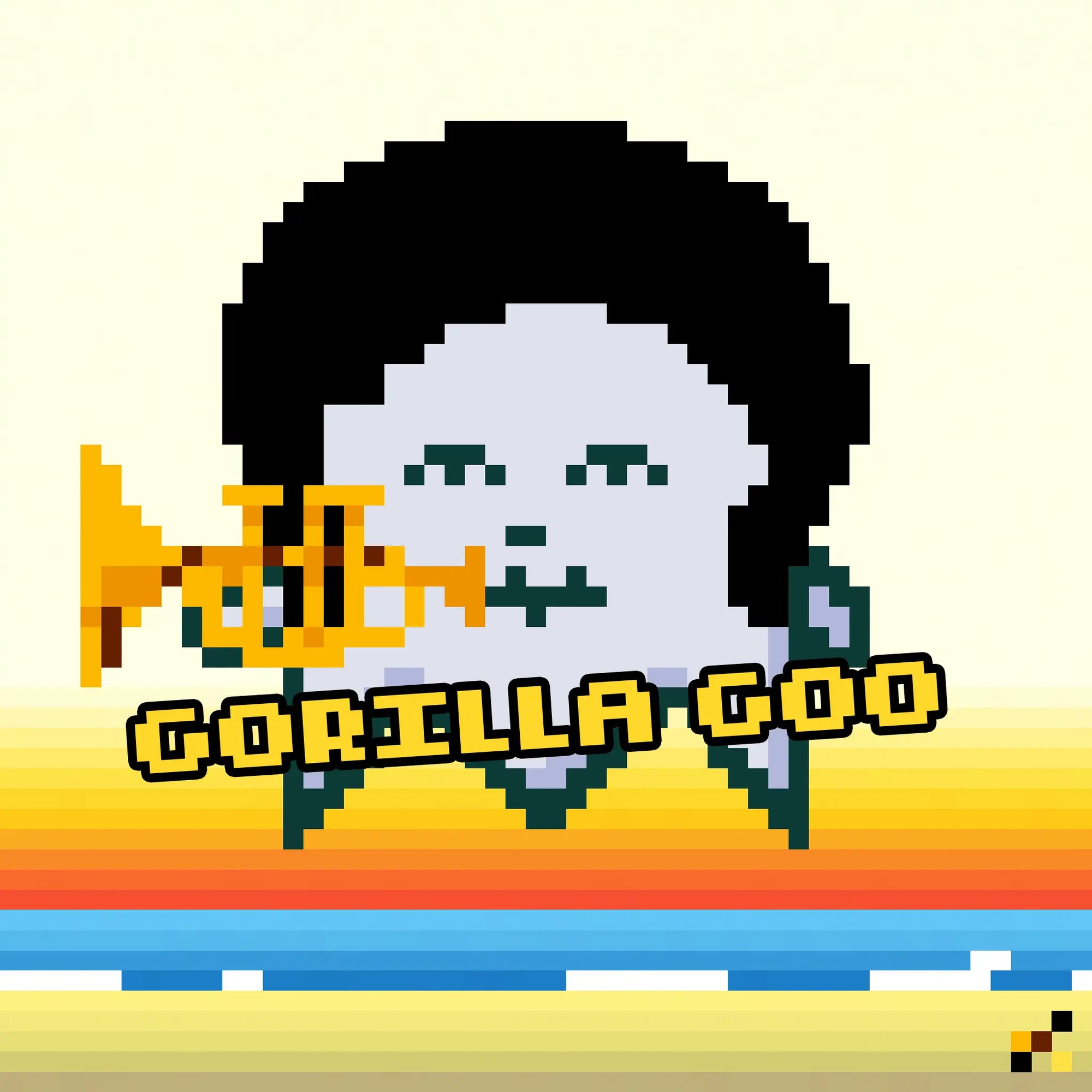 Gorilla Goo