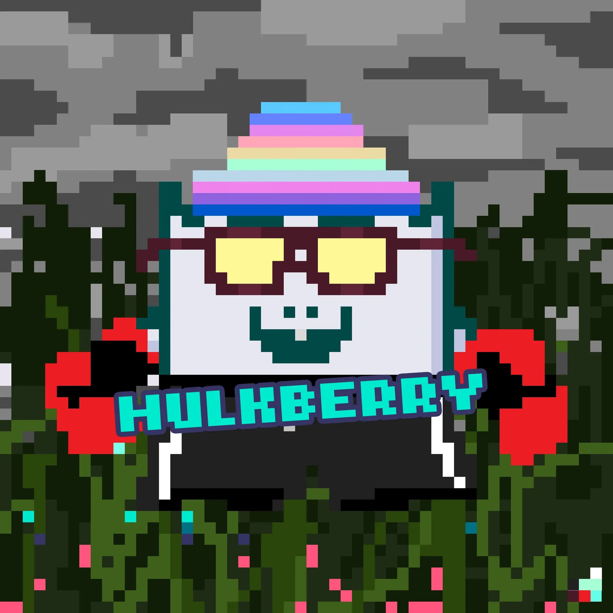 Hulkberry