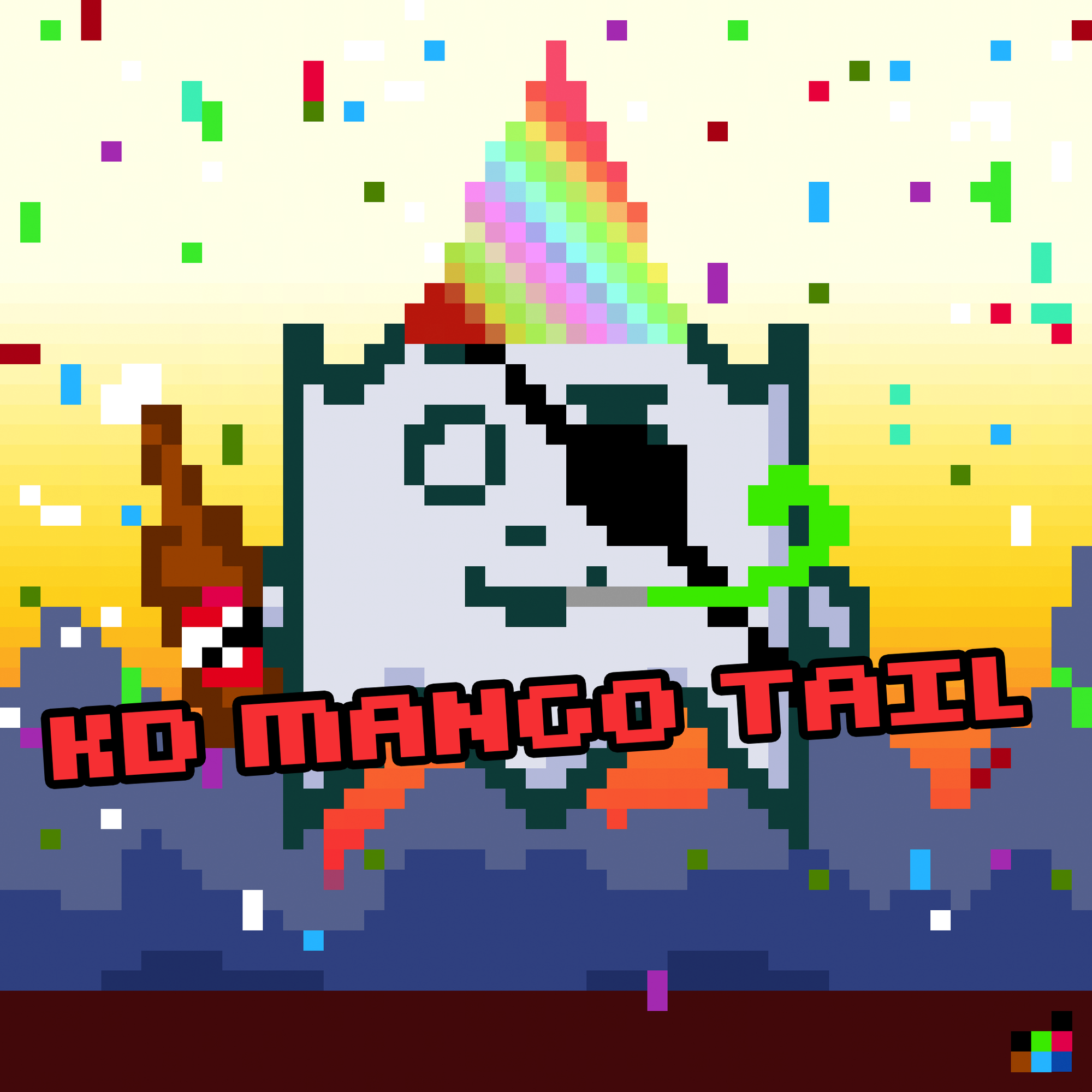 KD Mango Tail