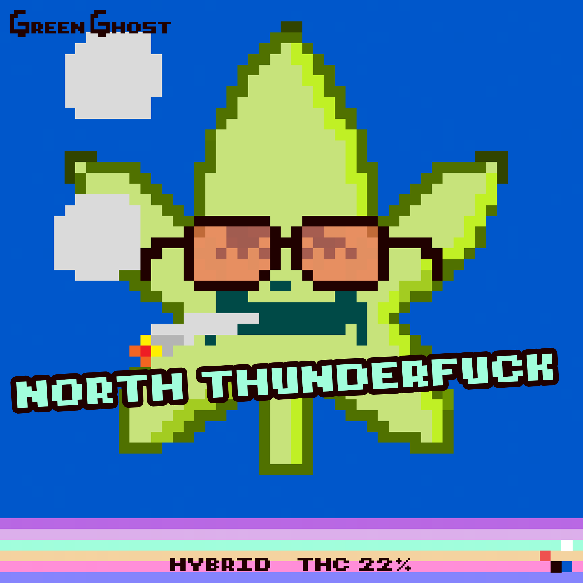 North Thunderfuck