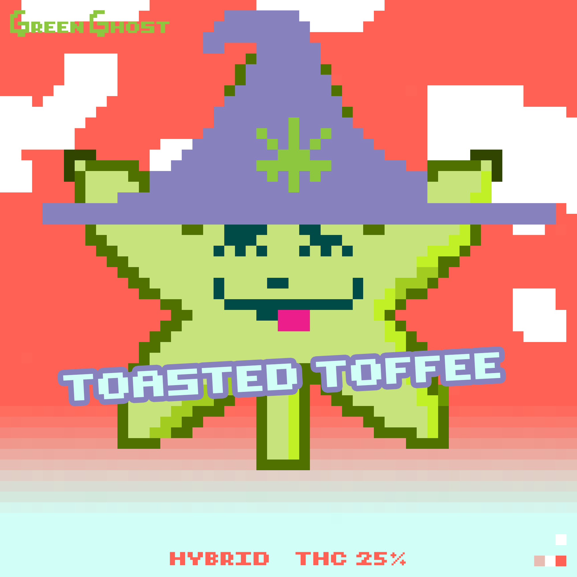 Toasted Toffee