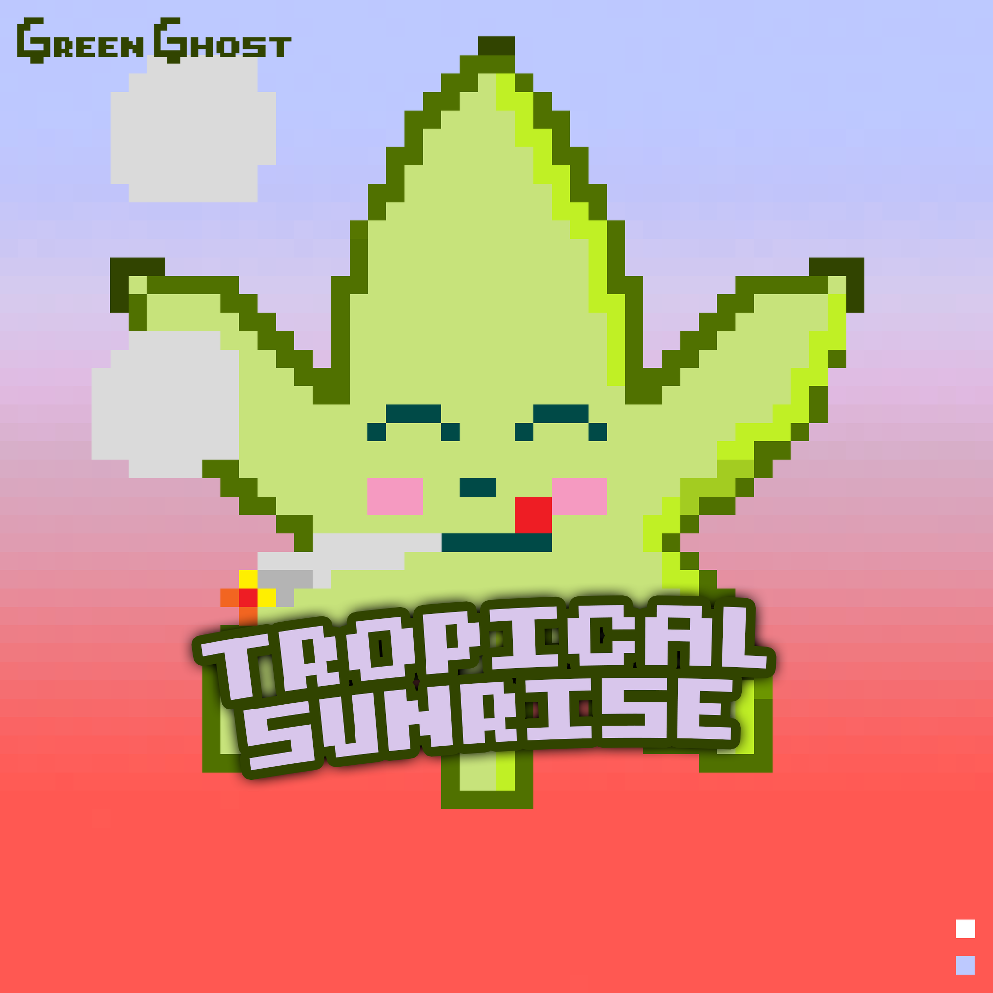 Tropical Sunrise